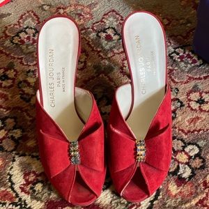 Charles Jourdan Andrea Hollywood